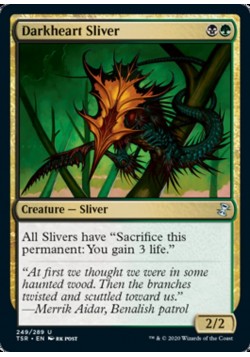 Darkheart Sliver