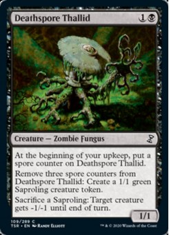 Deathspore Thallid