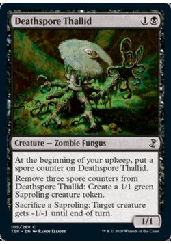 Deathspore Thallid