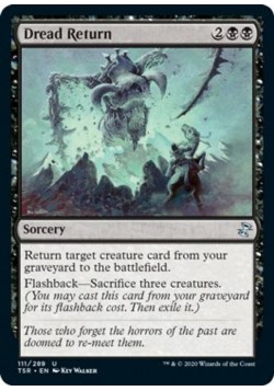 Dread Return