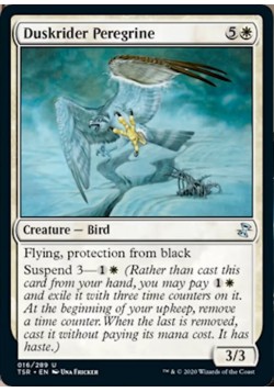 Duskrider Peregrine