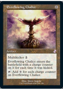 Everflowing Chalice