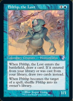 Fblthp, the Lost