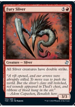 Fury Sliver
