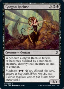 Gorgon Recluse