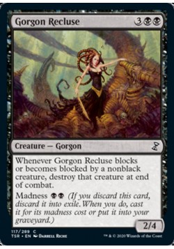 Gorgon Recluse