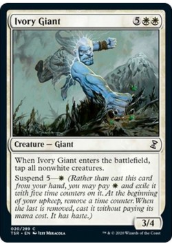 Ivory Giant