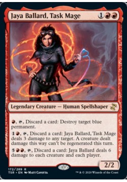 Jaya Ballard, Task Mage