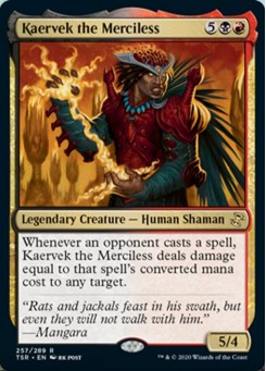 Kaervek the Merciless