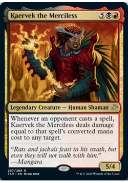 Kaervek the Merciless