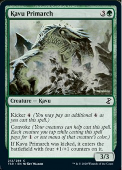 Kavu Primarch
