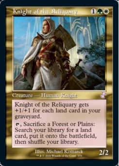 Knight of the Reliquary