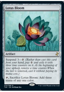 Lotus Bloom