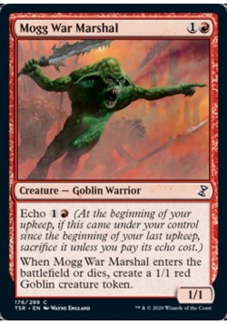 Mogg War Marshal