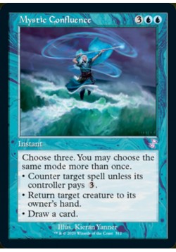 Mystic Confluence