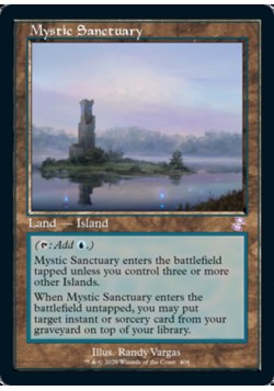 Mystic Sanctuary
