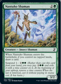 Nantuko Shaman