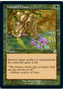 Nature's Claim