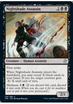 Nightshade Assassin
