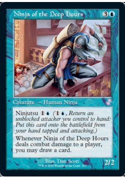 Ninja of the Deep Hours