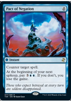 Pact of Negation