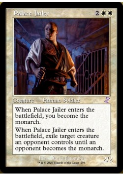 Palace Jailer