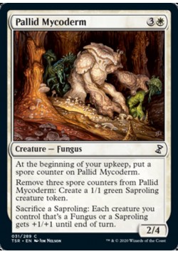 Pallid Mycoderm