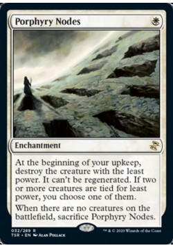 Porphyry Nodes