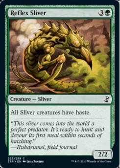 Reflex Sliver