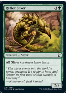 Reflex Sliver