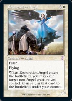 Restoration Angel