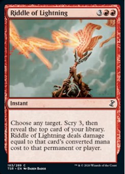 Riddle of Lightning