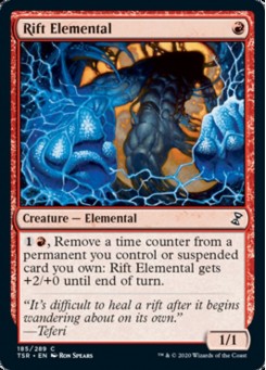 Rift Elemental
