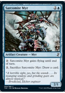Sarcomite Myr
