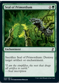 Seal of Primordium