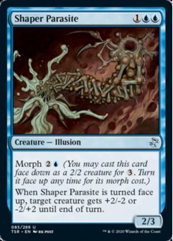 Shaper Parasite