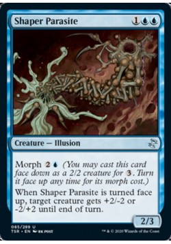 Shaper Parasite