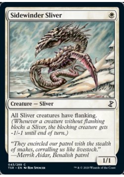 Sidewinder Sliver