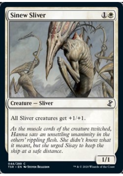 Sinew Sliver