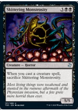 Skittering Monstrosity