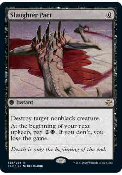 Slaughter Pact