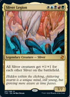 Sliver Legion