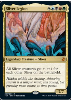 Sliver Legion