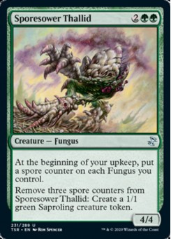 Sporesower Thallid