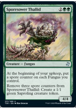 Sporesower Thallid