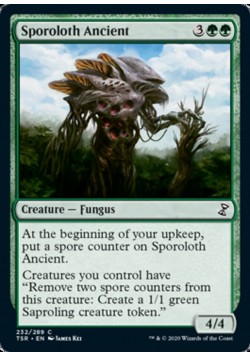 Sporoloth Ancient