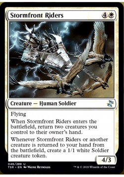Stormfront Riders