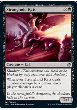 Stronghold Rats