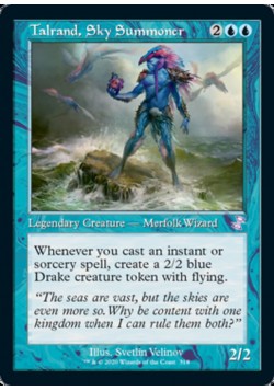 Talrand, Sky Summoner