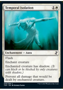 Temporal Isolation